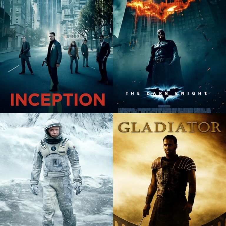 ✍️ 웅장한 감동의 마에스트로, 한스 짐머: 당신의 영혼을 울릴 8곡의 영화 음악