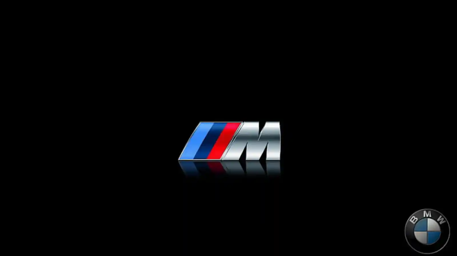 BMW M 엔진의 역사와 철학을 상징하는 M 엠블럼 로고