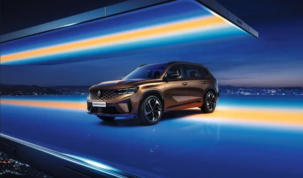 르노코리아 그랑 콜레오스 2026 중형 SUV - E-TECH 하이브리드, CMF-CD 플랫폼, QM6 후속