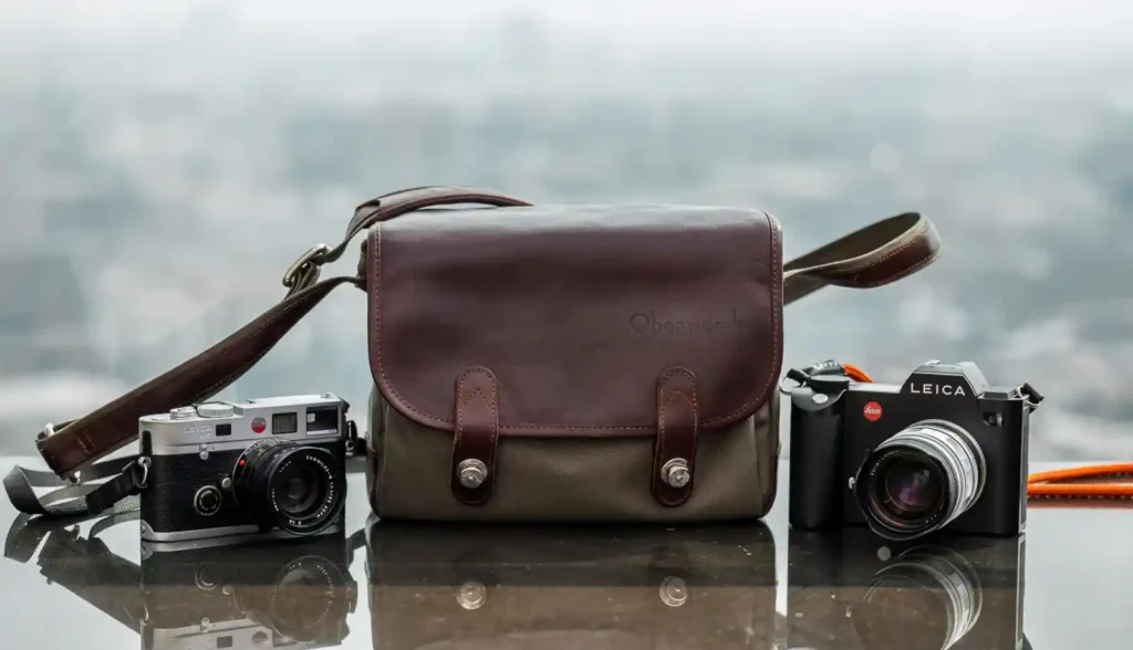 오버베르트 프라이부르크 카메라 백과 라이카 M 바디 및 렌즈 구성