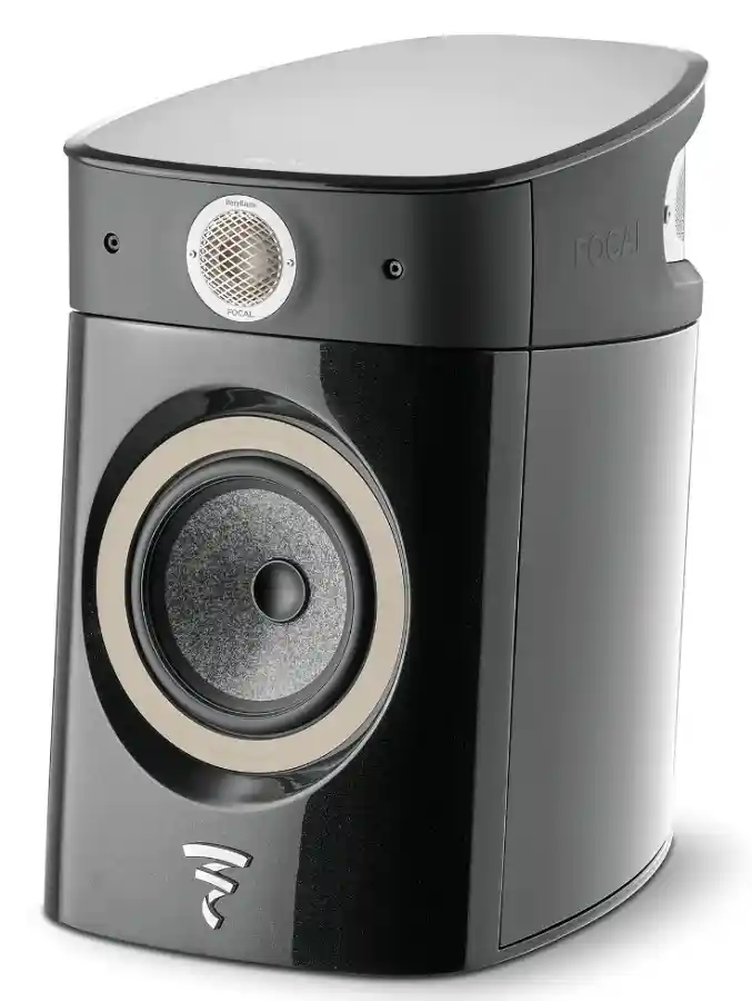 Focal 북쉘프 스피커 Sopra - 금속 베릴륨 트위터 디자인