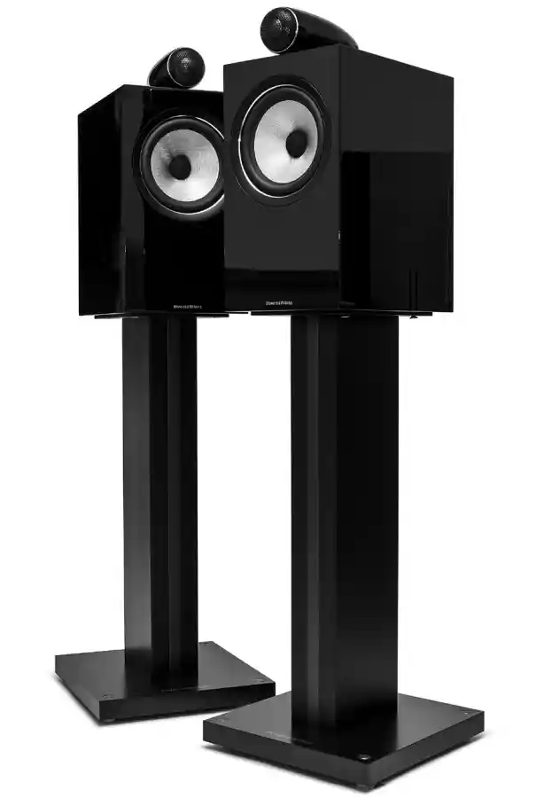 Bowers & Wilkins 705 S2 북쉘프 스피커 - 분리형 다이아몬드 트위터 디자인