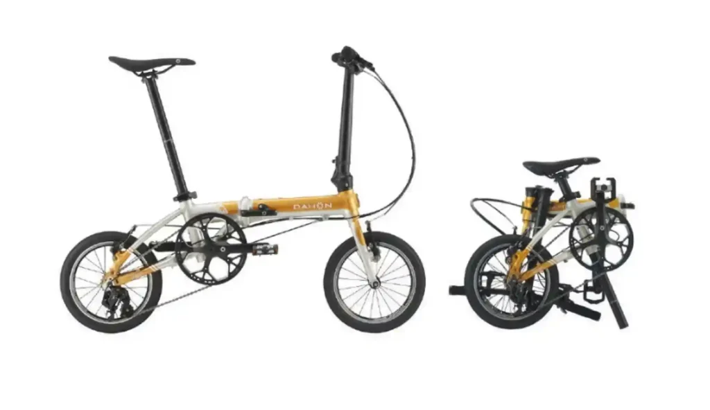 다혼 K3 14인치 3단 미니벨로 제품 이미지