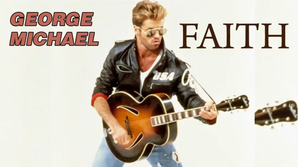 조지 마이클 Faith 1980년대 팝 아이콘 MTV 시대