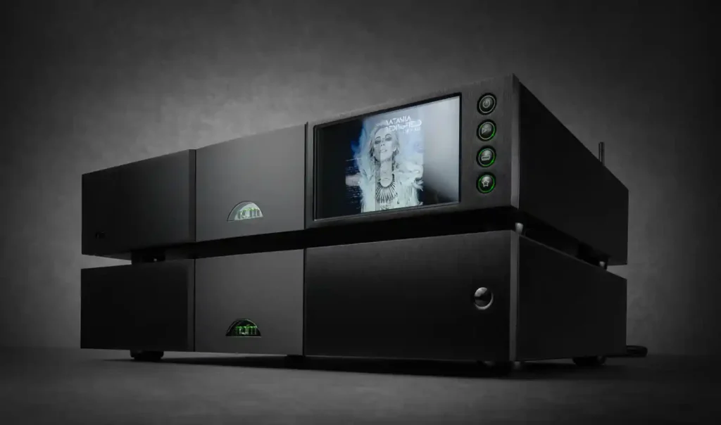 네임 ND555 2세대 ND 시리즈 플래그십 스트리머 – 스트리머·DAC·전원 완전 분리 구조